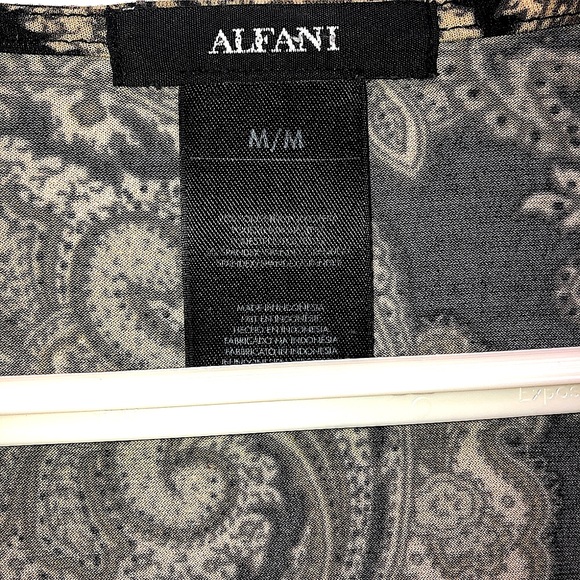 ALFANI top - Picture 3 of 4